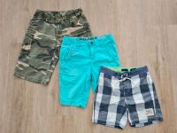 Kinder Jungen Sommer Shorts 122/128 Tommy Hilfiger Badehose Cargo Nordrhein-Westfalen - Bergisch Gladbach Vorschau