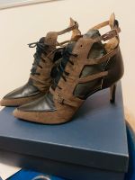 Neuwertige Designerschuhe von Filipe Sousa Größe 40 Echtleder Nordrhein-Westfalen - Düren Vorschau