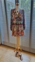 *ZARA* Hippie Boho Minikleid Tunika Bunt/Lurex XS 34 NP49,95 NEU Bayern - Ingolstadt Vorschau