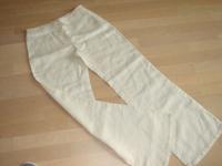 MNG Mango weite Hose Marlene Hose  Gr. 34 (36) Ramie TOP Zustand Aachen - Aachen-Mitte Vorschau