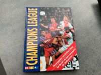 Champions League Buch  Special: 40 Jahre Europapokal Landesmeiste Duisburg - Rheinhausen Vorschau