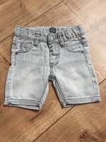 Babyface Jeans Shorts kurze Hose grau junge 80 Hessen - Hainburg Vorschau