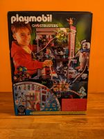 Playmobil 9219 Ghostbusters Feuerwache, komplett Nordrhein-Westfalen - Oberhausen Vorschau