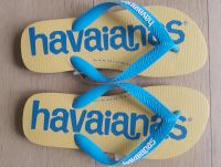 Havaianas Flip Flops Neu 37 38 Zehentrenner Sandalen Brasil 35 36 Thüringen - Waltershausen Vorschau