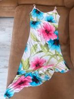 Kleid tanzkleid Hibiskus Karibik merengue 36 38 floral Nordrhein-Westfalen - Breckerfeld Vorschau