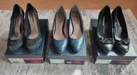3 Paar tolle High Heels von Buffalo in Größe 39 Baden-Württemberg - Stutensee Vorschau