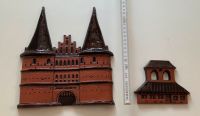 Holsten Tor und Kaak Lübeck Travemünder Keramik Fassade Werkstatt Niedersachsen - Friesoythe Vorschau