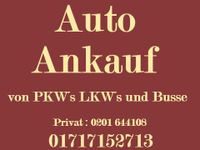 Autoankauf von aller Art Pkws Lkws und Busse Essen-Borbeck - Essen-Vogelheim Vorschau