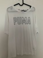 Puma weißes Tshirt Düsseldorf - Flingern Nord Vorschau