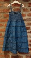 Jeanskleid Kleid Tchibo 100% Baumwolle Mädchen Größe 146/152 Nordrhein-Westfalen - Hemer Vorschau