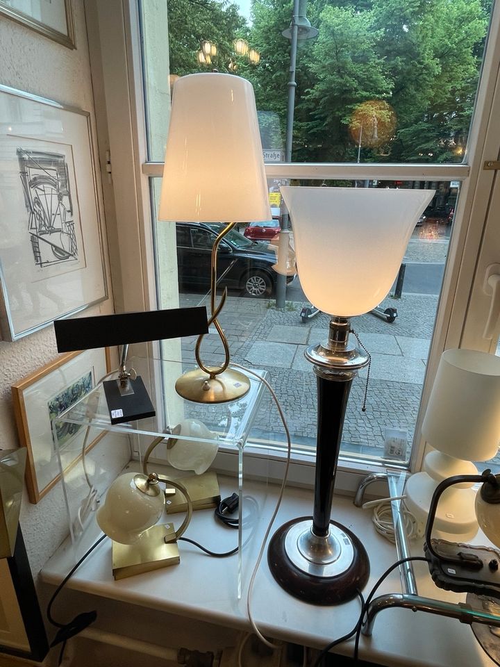 Emil Stejnar Kronleuchter Lüster Lampe Vintage Design Midcentury in Berlin