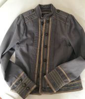 Stoffjacke Pepe Jeans, lilagrau, Gr. S Frankfurt am Main - Nordend Vorschau