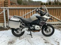 BMW R 1200 GS Adventure Bayern - Wendelstein Vorschau