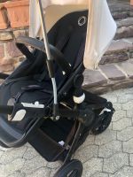 Bugaboo Fox 2 Black Kinderwagen + Babywanne Baden-Württemberg - Malsch Vorschau