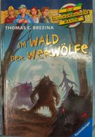 Buch *im Wald der Werwölfe* Mülheim - Köln Holweide Vorschau