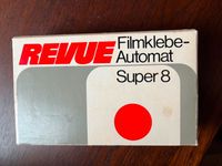 Revue Filmklebe-Automat Super 8 Hessen - Fritzlar Vorschau