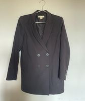 Blazer von H&M 36 / S schwarz Berlin - Steglitz Vorschau