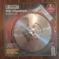 HW Kreissägeblatt - Fabrikat "Kraft Werkzeuge" Bayern - Regensburg Vorschau
