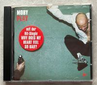 CD Moby - Play Bayern - Heideck Vorschau