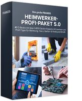 Das große FRANZIS Heimwerker-Profi-Paket 5.0 Hessen - Diemelstadt Vorschau