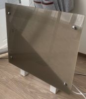 Infrarot-Glasheizkörper 500 W   70 x 55 cm Baden-Württemberg - Uhldingen-Mühlhofen Vorschau