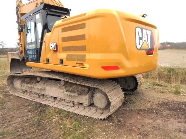 Cat 330 Next Generation 07E, Bj. 2023, Bh 620, 195.000 € VB in Wiesmoor