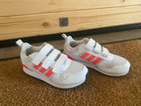 Adidas Turnschuh weiß Gr. 30 unisex *neuwertig* inkl. Versand Thüringen - Stotternheim Vorschau