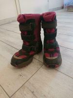 Superfit Winterstiefel in Grösse 33 Sachsen - Thiendorf Vorschau