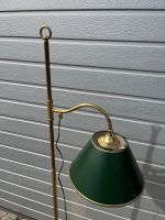 Aro Leuchte Stehlampe Vintage Mid Century Messing grün Nordrhein-Westfalen - Krefeld Vorschau