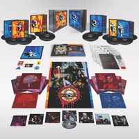 Guns’N’Roses – Use Your Illusion I & II (Limited Edition Boxset) Berlin - Schöneberg Vorschau