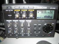 Digitales 6-Spur-Pocketstudio "Tascam DP-006" mit Zubehör Brandenburg - Biesenthal Vorschau