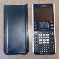 Taschenrechner Texas Instruments Nspire CX Nordrhein-Westfalen - Wegberg Vorschau
