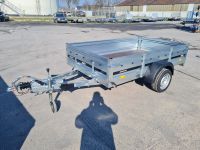 Autoanhänger Kastenanhänger Tieflader 2,64m x 1,26m 1300kg⭐NEU⭐ Nordrhein-Westfalen - Hamm Vorschau