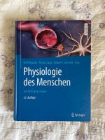 Physiologie des Menschen Springer 32. Auflage Eimsbüttel - Hamburg Eimsbüttel (Stadtteil) Vorschau