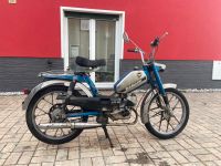 Zündapp Mofa Typ: ZR 10 Ausführung: 447-110 Baujahr 1978 Brandenburg - Groß Schacksdorf- Simmersdorf Vorschau