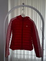Rote Adidas Jacke Altona - Hamburg Bahrenfeld Vorschau