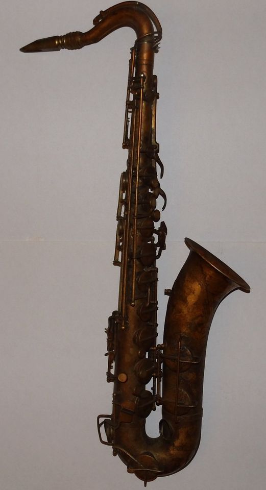 Saxophon Champion antik in Hamburg