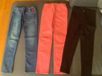 134 140 Reithose Hose Jeans H&M Jeanshose Stoffhose Hessen - Liederbach Vorschau