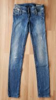 Diesel Jeans Matic blau Damen Gr. 26/34 Baden-Württemberg - Renquishausen Vorschau