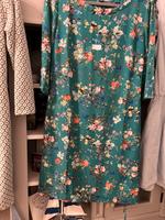 Zero, wunderschönes Sommerkleid, Blumenmuster, Gr. S Sachsen-Anhalt - Halle Vorschau