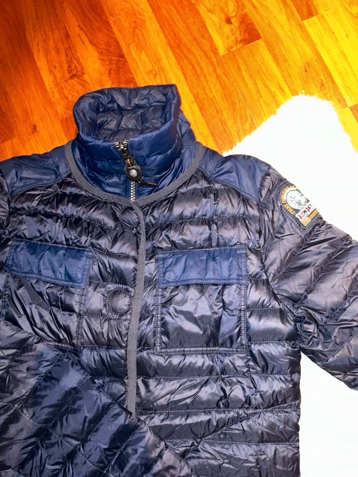 parajumpers übergangsjacke Step Blau in Karlsfeld