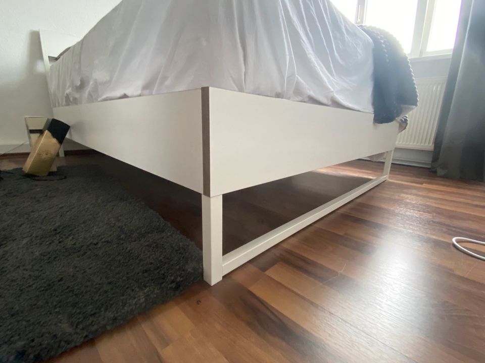 Ikea Bett 140x200 Trysil in Greiz