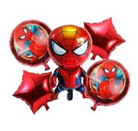 Spiderman Party Geburtstag 5tlg.Ballon Set Mitte - Wedding Vorschau