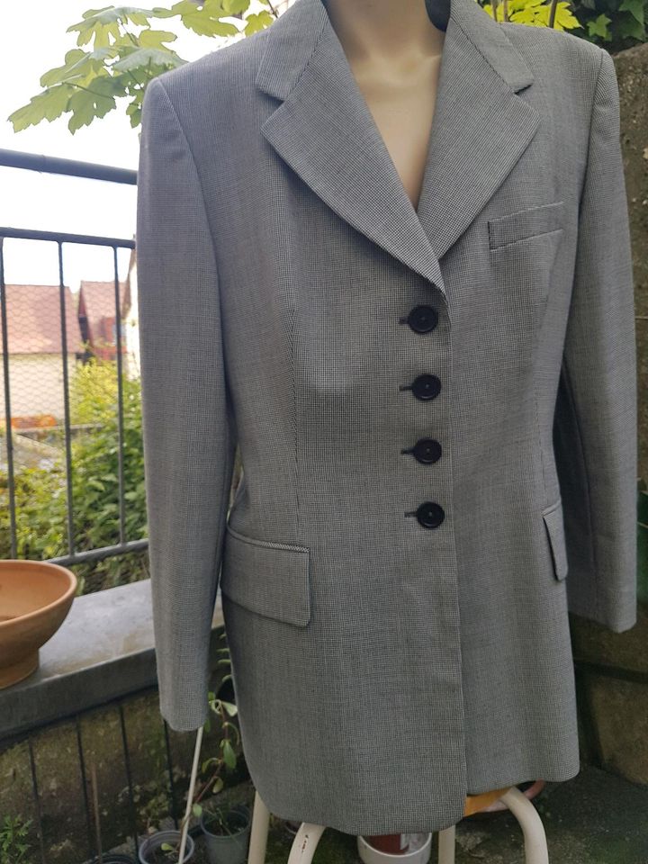 Toller Long Blazer ESCADA ELEMENTS Gr.44  Pepita TOP in Tübingen