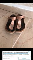 ♥️ Birkenstock Kinder Mädchen Sandalen GIZEH 36 Schuhe Nordrhein-Westfalen - Hilden Vorschau