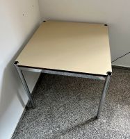 USM Haller Tisch. 80 x 80  Schreibtisch  Beistelltisch Niedersachsen - Liebenburg Vorschau