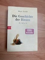Buch „Die Geschichte der Bienen“ Maja Lunde Roman Bestseller Rheinland-Pfalz - Budenheim Vorschau