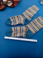 Handgestrickte Socken für Kinder Bayern - Leiblfing Vorschau