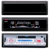 Sony MDX M690 Minidisc Autoradio MD Player Sachsen-Anhalt - Querfurt Vorschau