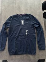 Neuer Tommy Hilfiger Pullover Damen dunkelblau Wandsbek - Hamburg Rahlstedt Vorschau